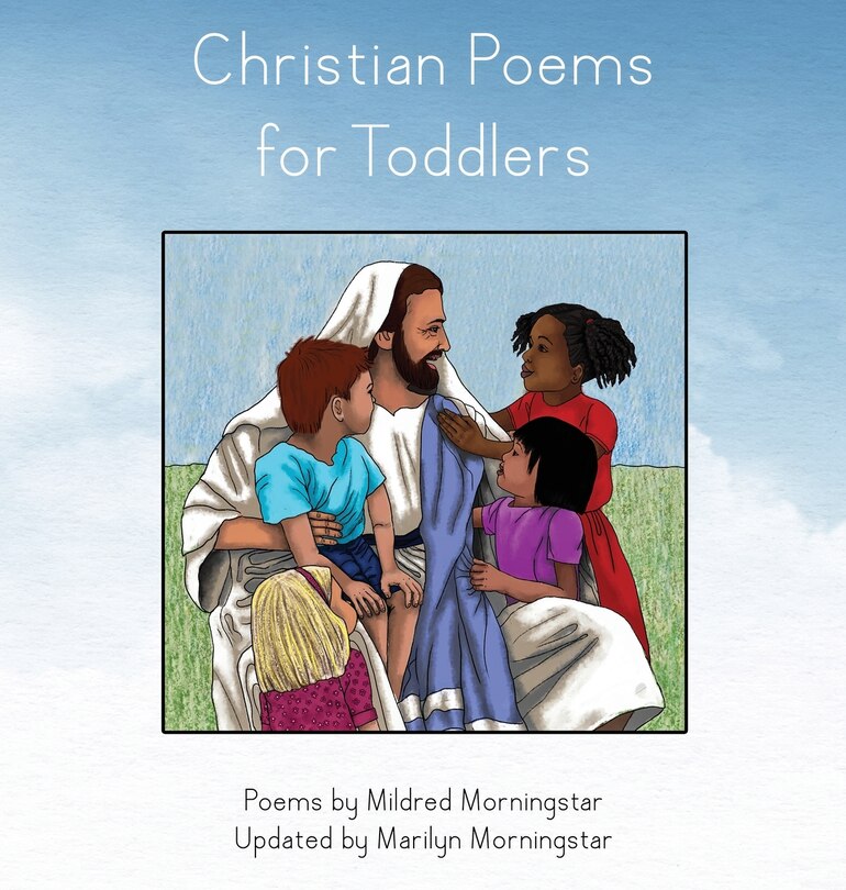 Front cover_Christian Poems for Toddlers