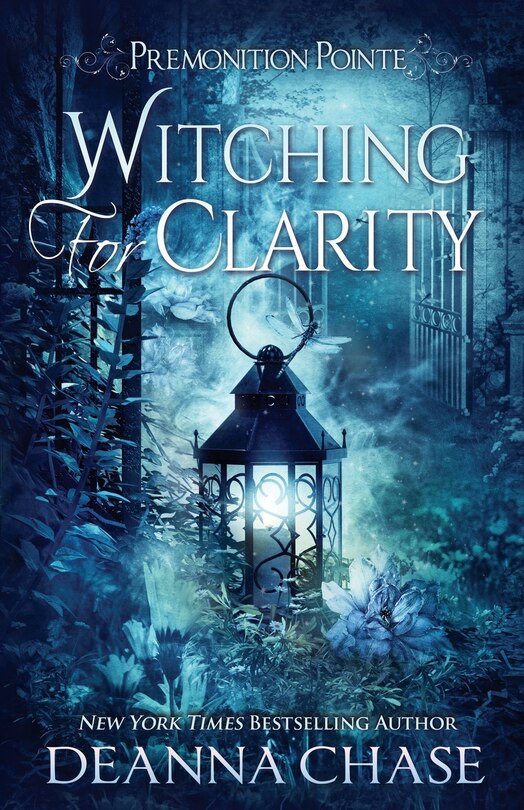 Front cover_Witching For Clarity