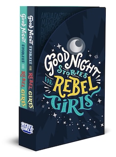 Front cover_Good Night Stories For Rebel Girls 2-book Gift Set