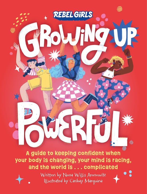 Couverture_Growing Up Powerful