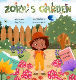 Front cover_Zora's Garden