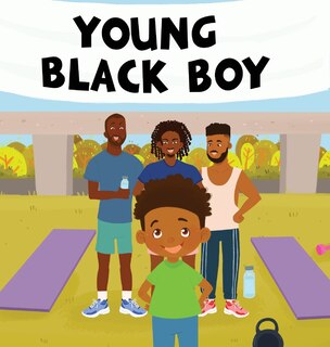 Couverture_Young Black Boy