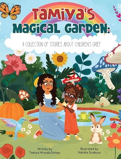 Couverture_Tamiya's Magical Garden