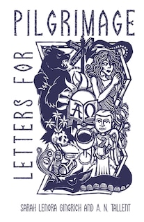 Couverture_Letters for Pilgrimage