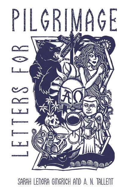 Couverture_Letters for Pilgrimage