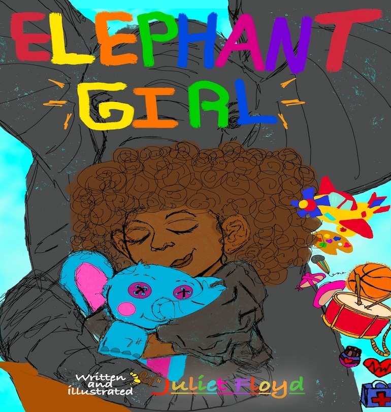 Couverture_Elephant Girl