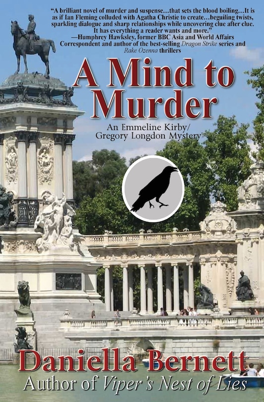 Couverture_A Mind to Murder