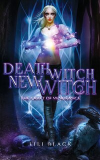 Front cover_Death Witch, New Witch
