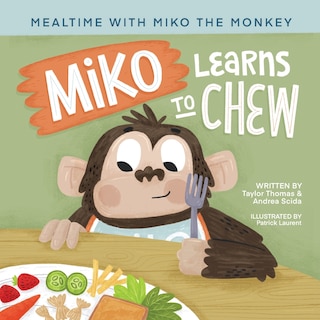 Front cover_Miko Learns to Chew