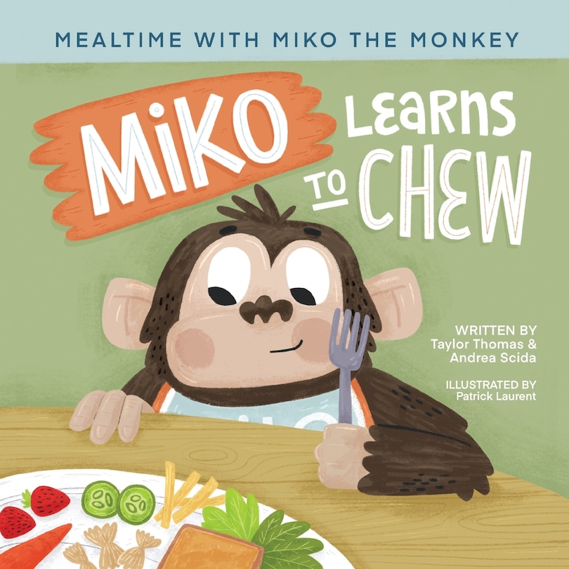 Front cover_Miko Learns to Chew