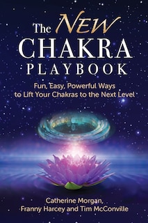 Front cover_The NEW Chakra Playbook