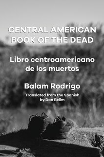 Couverture_Central American Book of the Dead