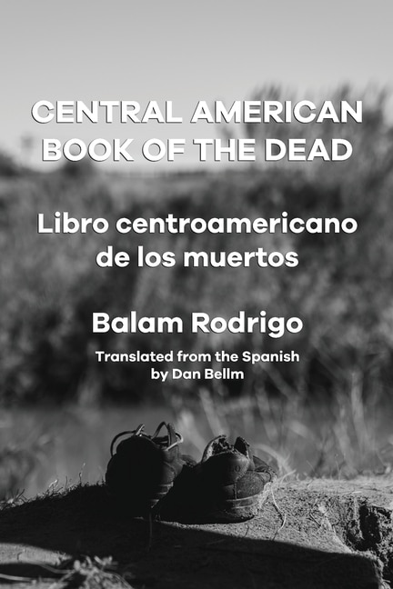 Couverture_Central American Book of the Dead