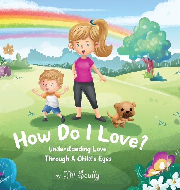 Front cover_How Do I Love?