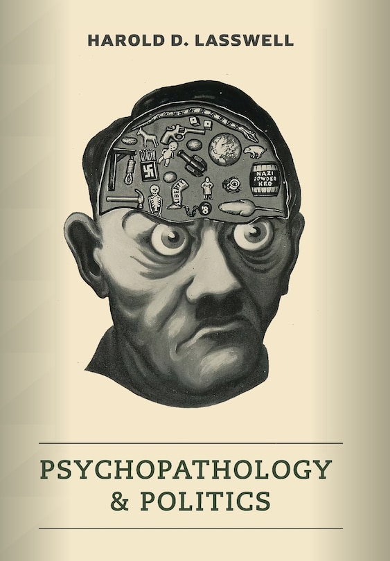 Couverture_Psychopathology and Politics