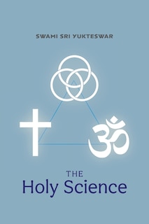 Front cover_The Holy Science