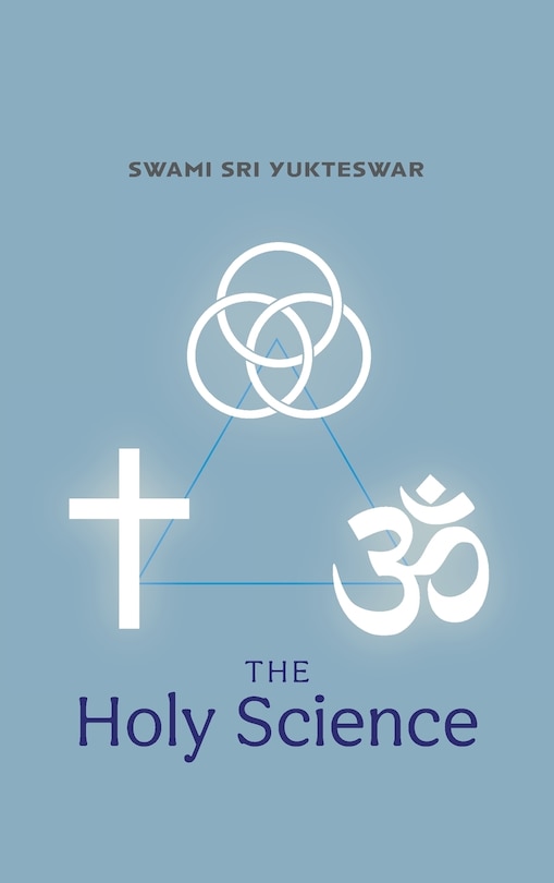 Front cover_The Holy Science