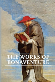 Front cover_Works of Bonaventure