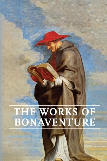 Front cover_Works of Bonaventure