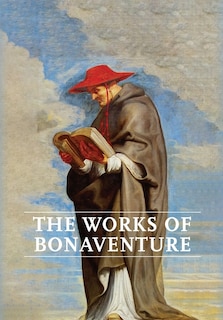 Couverture_Works of Bonaventure