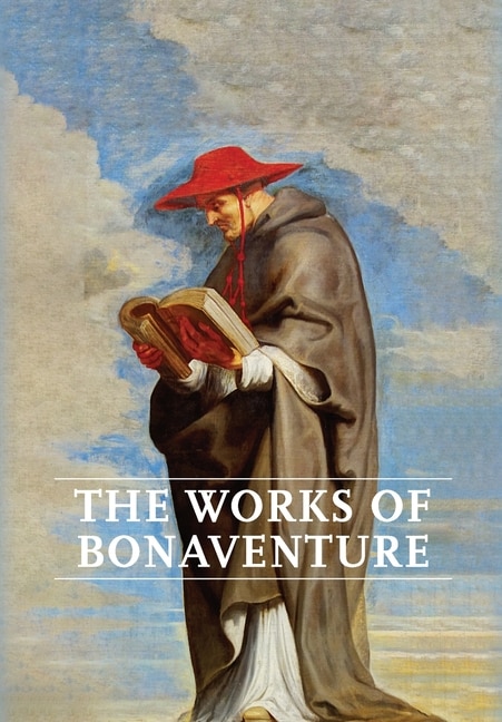 Couverture_Works of Bonaventure