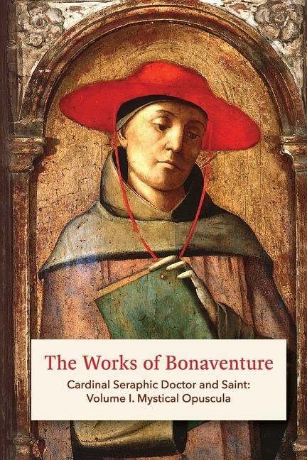 Front cover_The Works of Bonaventure