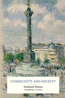 Couverture_Community and Society