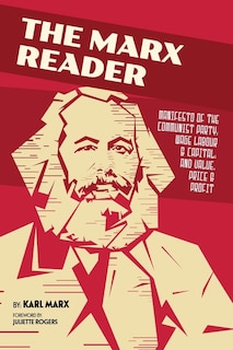 Front cover_The Marx Reader