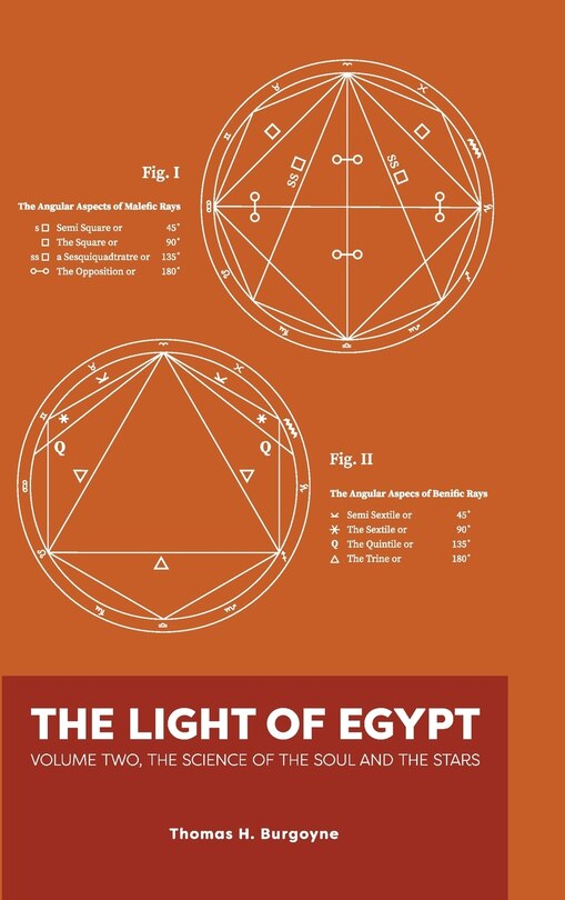 Front cover_The Light of Egypt
