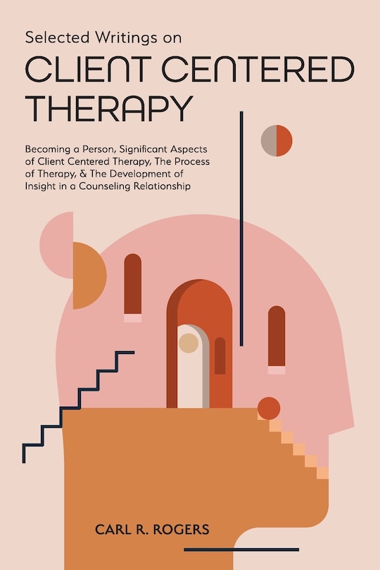 Front cover_Selected Writings on Client Centered Therapy