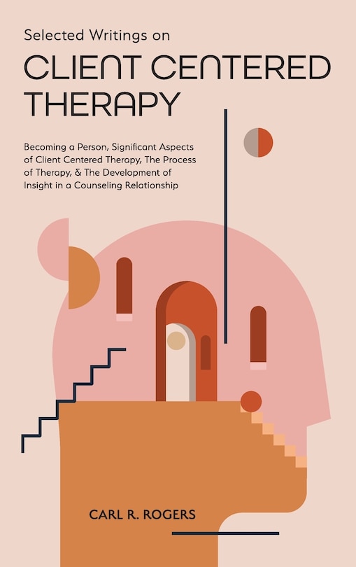 Couverture_Selected Writings on Client Centered Therapy
