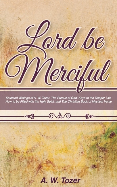 Couverture_Lord Be Merciful