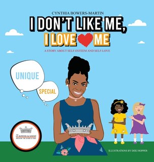 Couverture_I Don't Like Me, I Love Me