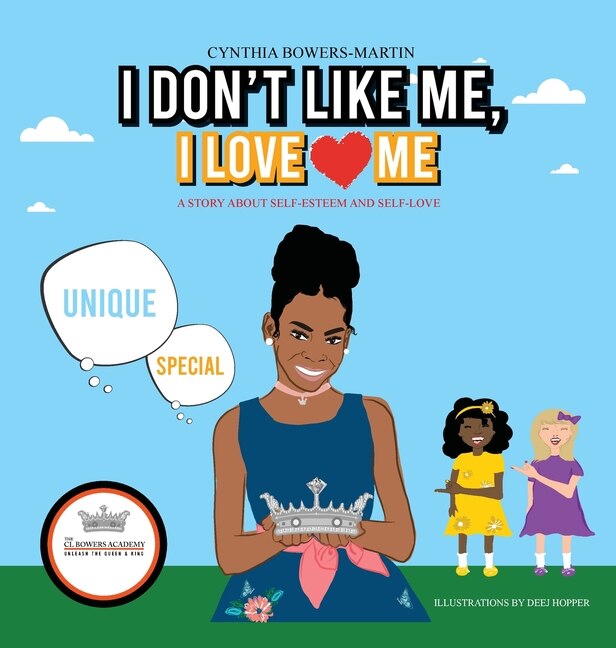 Couverture_I Don't Like Me, I Love Me