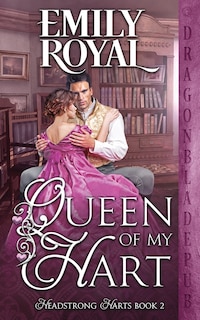Couverture_Queen of my Hart