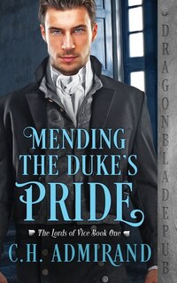 Couverture_Mending The Duke's Pride