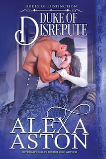 Front cover_Duke Of Disrepute