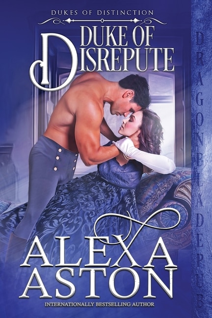 Front cover_Duke Of Disrepute