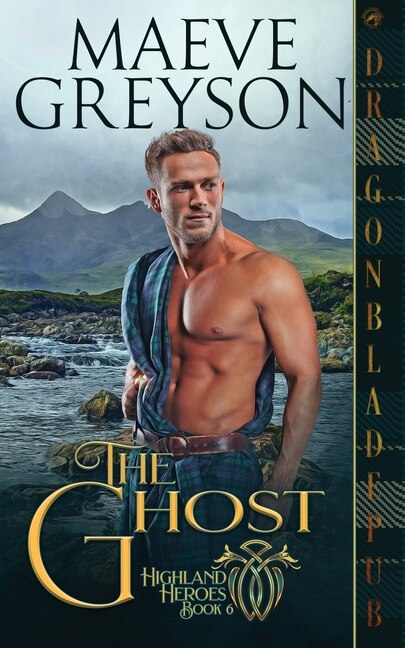 Front cover_The Ghost
