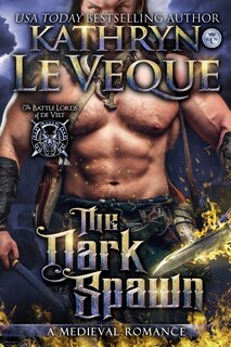 Front cover_The Dark Spawn