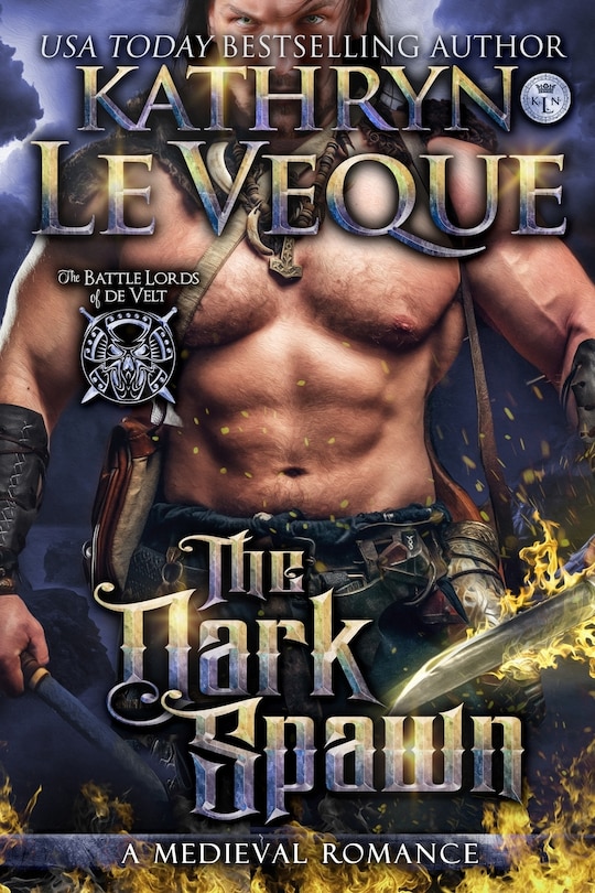 Front cover_The Dark Spawn