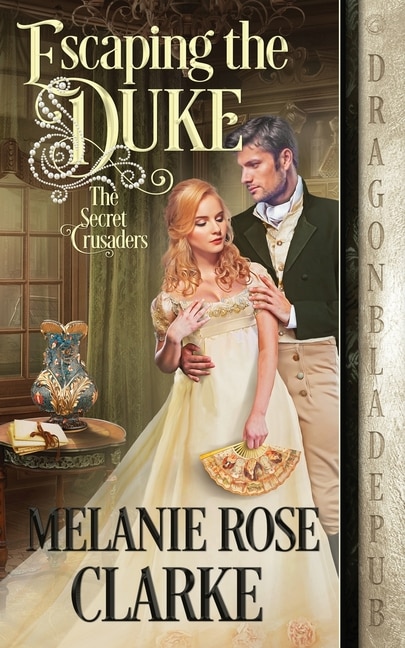 Front cover_Escaping the Duke