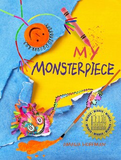 Front cover_My Monsterpiece