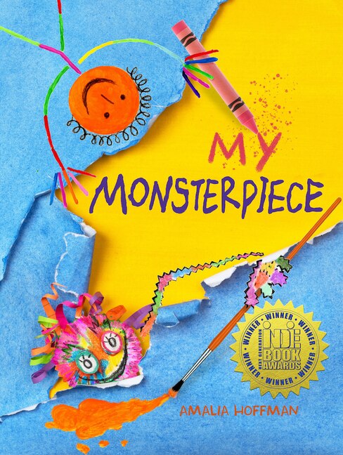 Front cover_My Monsterpiece