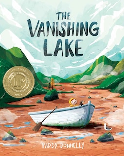 Front cover_The Vanishing Lake