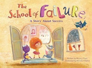 Front cover_The School of Failure