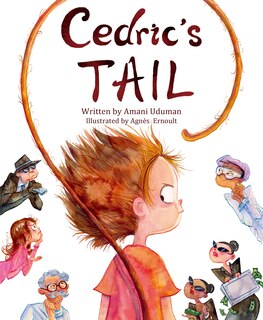 Front cover_Cedric's Tail