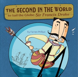 Couverture_The Second in the World to Sail the Globe
