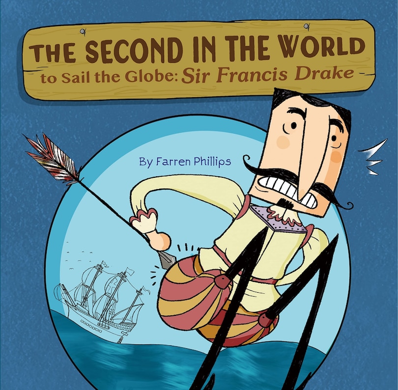 Couverture_The Second in the World to Sail the Globe