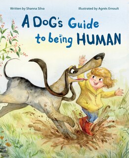 Front cover_A Dog's Guide to Being Human